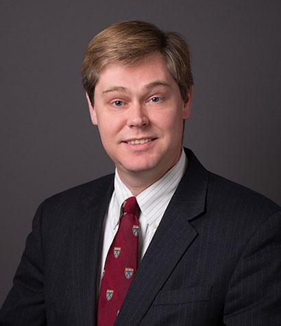 Oak Brook attorney Nathanial Reinsma