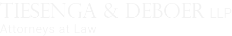 Tiesenga & DeBoer LLP